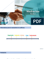 Mediación Parte 1