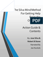 The Silva Mind Method For Getting Help