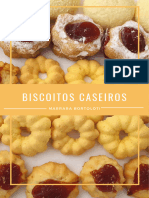 Marrara Biscoitos Caseiros Amantegados