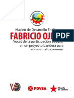 Revista Núcleo Endógeno Fabricio Ojeda