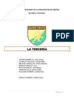 La Terceria