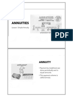 Gen Math Q2 Week 3 Simple Annuity