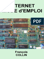 Internet Mode Demploi (M. François Collin) (Z-Library)