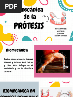 Biomecanica de Protesis