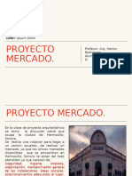 Proyecto Mercado.