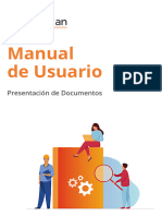 Manual de Usuario - Presentacion de Documentos V2.1