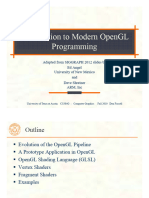 lectureXX OpenGL