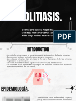 Urolitiasis PDF