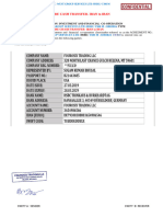 DOA - IBAN To IBAN - HSBC - FOUROSIX TRADING LLC WEST GROUP SERVICES LTD - AUG.31,2024