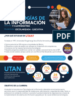 Utan Plan Licenciatura Presencial Tecnologias de La Informacion