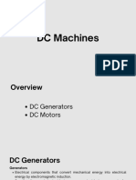 DC Machines