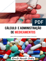 Cálculo e Administração de Medicamentos