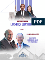 Liderança e Missão