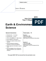 2019 P EES - Kings - Prelim Yearly Exam Paper