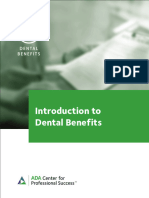 Dental Benefits ADA