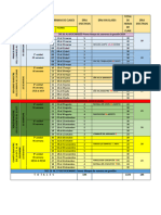 Calendarización Escolar Por Bimestres 2024-Nancy