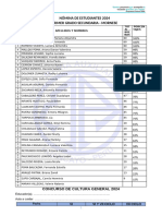 Control de Examen Secundaria