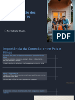 A Reconstrucao Dos Lacos Familiares