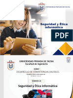 Seguridad Etica Informatica