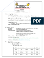 English Q2-W1-Day 2 - Noting Detail