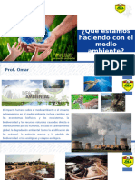 Protección Del Medio Ambiente