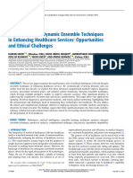 Impact of AI Health IEEE Access