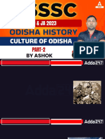 Odisha Culture Part-02