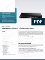 DMS 1100 10TP Datasheet EU EN