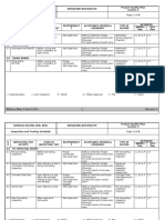 01 - PQP S4 - Inspection & Testing Schedule