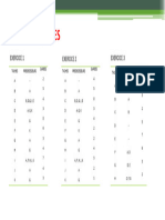 Projet Diapo6 3 Exercices PERT GEN