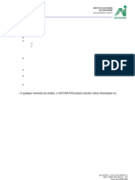 Lista de Documentos - MUDAN A DE TITULARIDADE