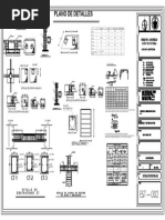 Detalles Estructurales - Dae Cu2