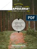 La Capsuleria®: Descaling