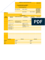 Plan de Refuerzo Académico