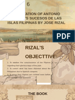 CHAPTER 6 - Annotation of Antonio Morga's Sucesos de Las Isla Filipinas