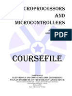 MPMC Course File