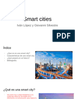 Smart Cities