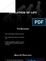 Evolution of Life 2