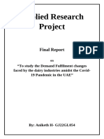 Final Report - Arp