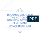 ISOT - CID - Documentation 2020 10 23