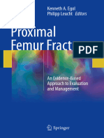 Proximal Femur Fractures An Evidence Based Approach To Evaluation