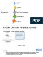 Python Libraries