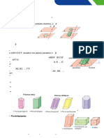 2 Lista de Execícios - Prismas
