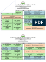 DPT GP - L3 - Emplois Du Temps S1 - 2024 2025