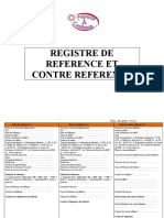 Registre de Reference Et Contre Reference