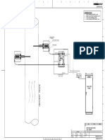 AMNS Boldrocchi ENDA 5800 SO2, NO, CO, Co2, O2 Drawing