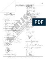 0-Area Under Curve Solution