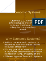 Module 1 Economic-Systems