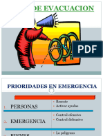 Plan de Evacuacin - Si