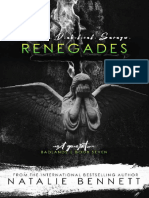 Renegades (Badlands #7) Natalie Bennett (Revisado)